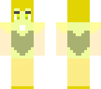 yellow pearl boy
