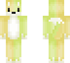 yellow wolf