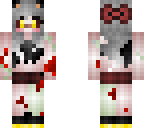 zombie girl