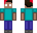 zombie steve