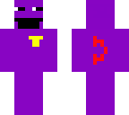 8-bit purple guy