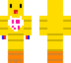 adorable chibi chica