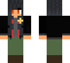 aphmau as katniss