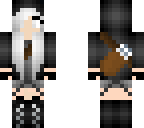 archer outfit for battle