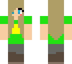 ash as chara lol