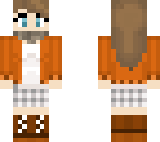autumn girl
