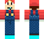 baby mario