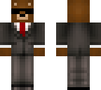 bear suit