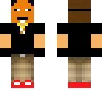 beaver mask
