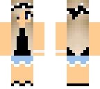 bikini girl edit