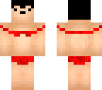 bikini taurtis