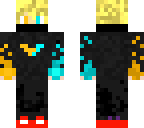 blonde anime