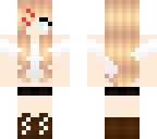 blonde girl