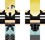 blonde girl edit