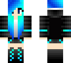 blue dj