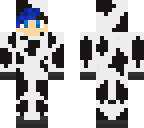 blue hair danny