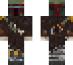 boba fett second armor