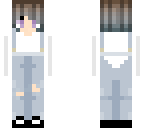 boy in overallls