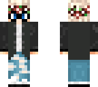 boy with glasses
