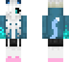 cat girl sans