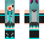 chibi hatsune miku