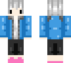 chibi sans boy