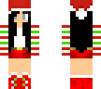 christmas girl