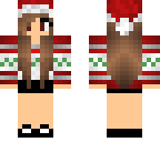 christmas girl