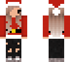 christmas skin 