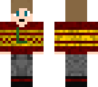 christmas sweater scamander