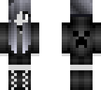 colorless girl