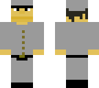 confederate soldier