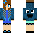 cookie girl