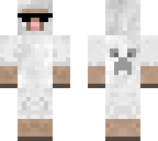 cool creeper sheep