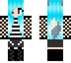 cool wolf girl