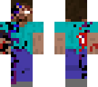corrupted herobrine