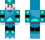 crystal man