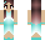 cute blue