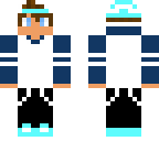 cute blue boy edit derp