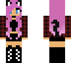 cute cat girl