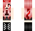 cute devil girl