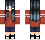 cute girl i think
