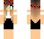 cute girl skin
