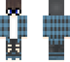 cute glass boy