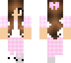 cute pj girl