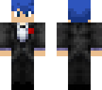 danteee in suit