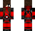 deadpooll girl edit