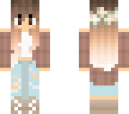 deer girl edit
