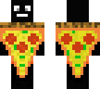 derp pizza costume