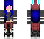 edited my new skin